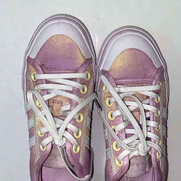 Adidas Nizza Platform Original Women’s Shoes Size 6 - Picture 14 of 16